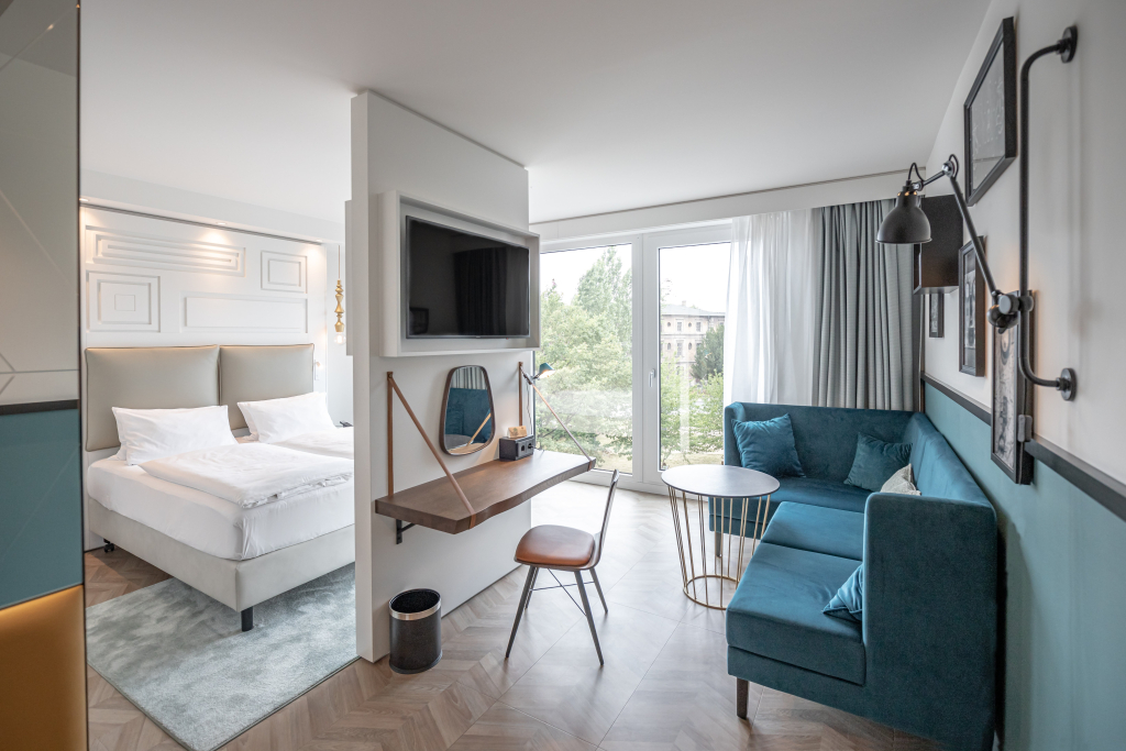 Hotel Indigo Dresden - Wettiner Platz by IHG