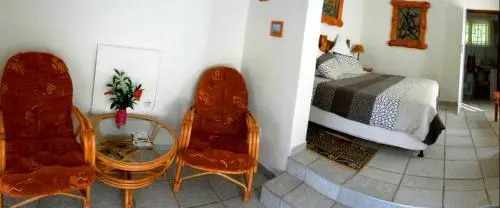Palm Cottage Bed  Breakfast