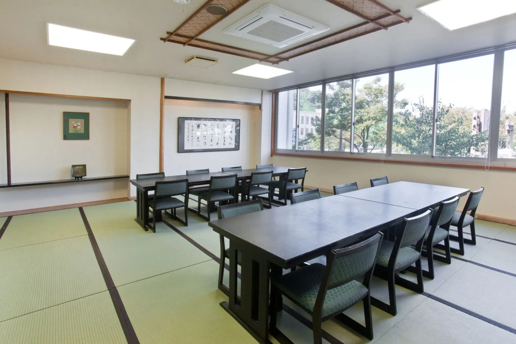 Onsen Hotel Nakahara Bessou Nonsmoking, Earthquake retrofit