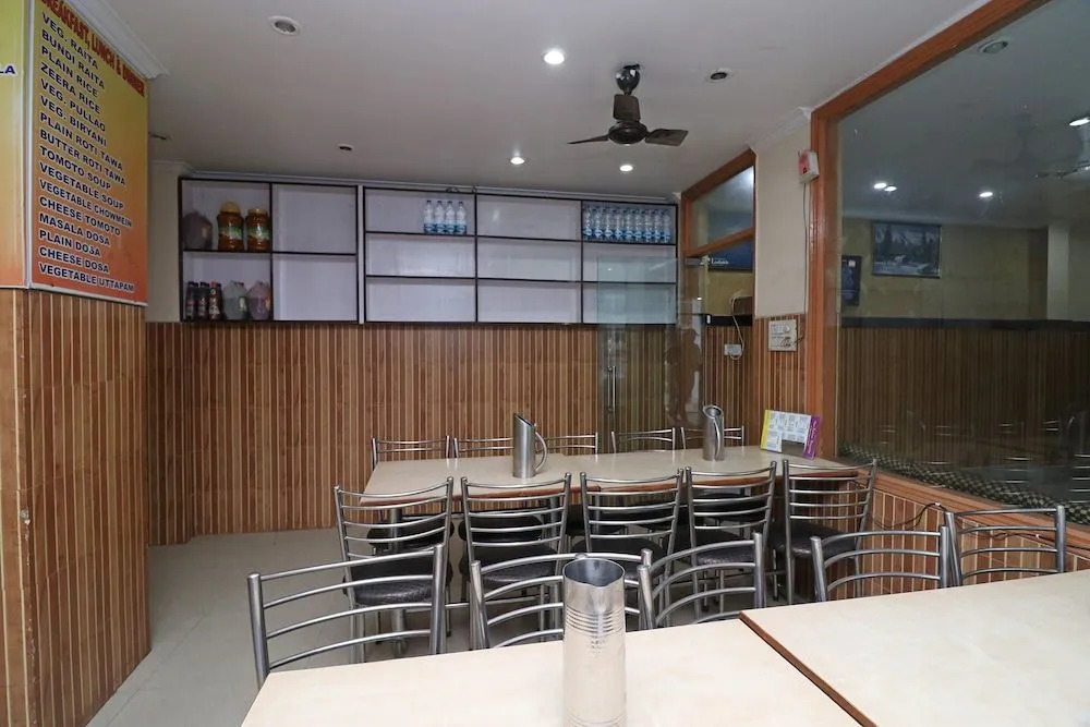 OYO 22242 Maa Rudrani Resort
