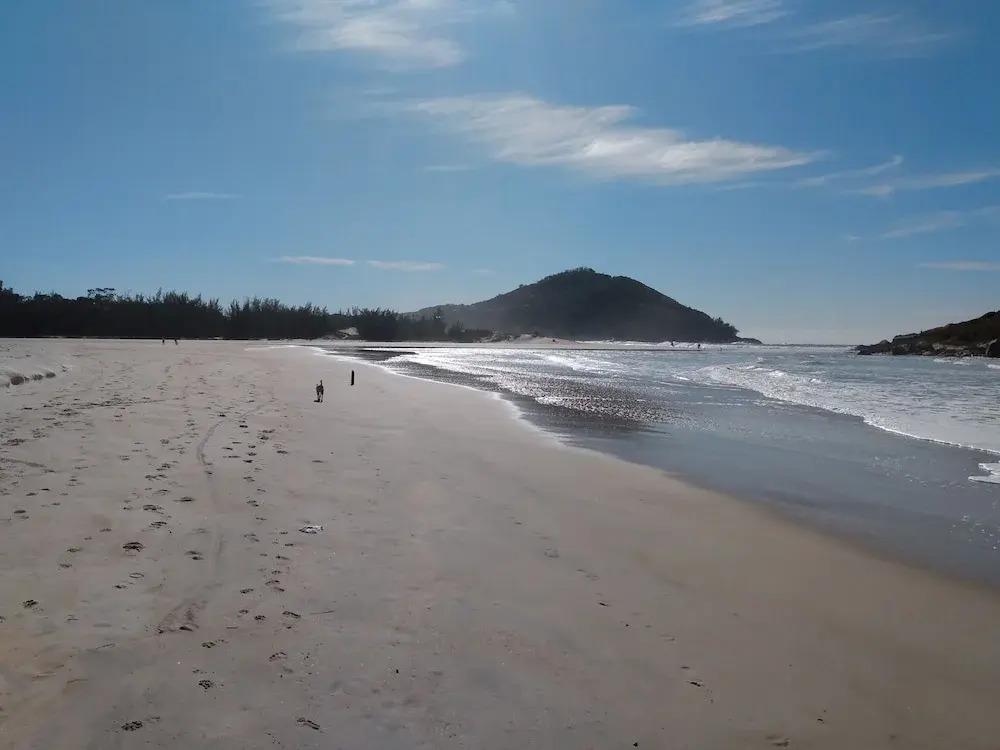 Pousada da Ferrugem - Praia da Ferrugem