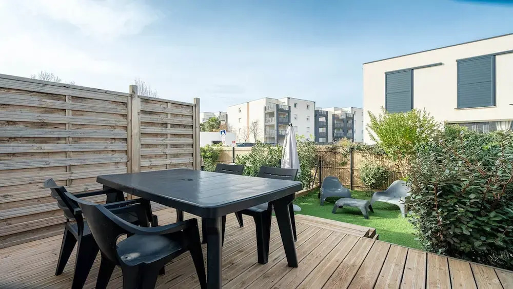 Villa in France Near Beach & Heated Pool