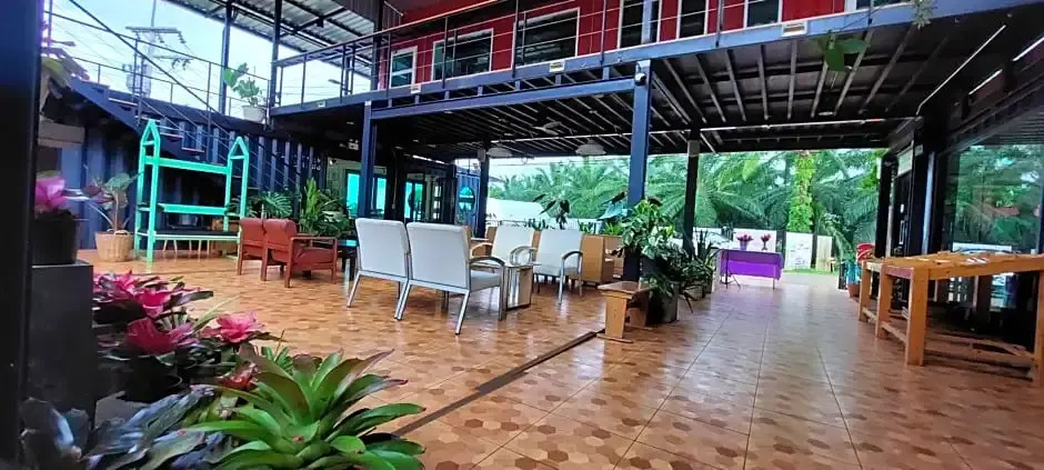 Kipbox Hotel Trang