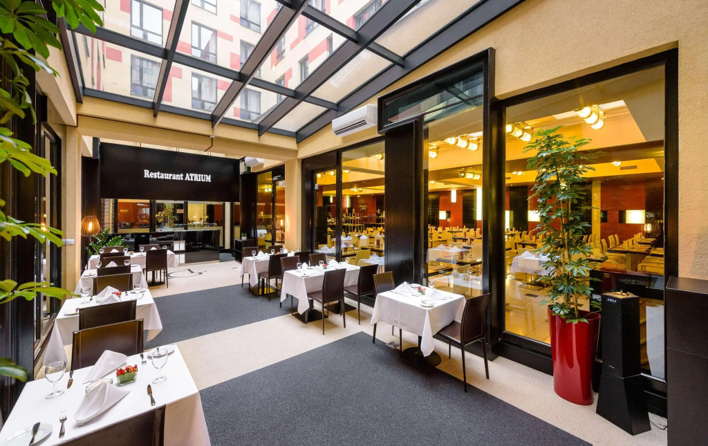 Grand Majestic Hotel Prague