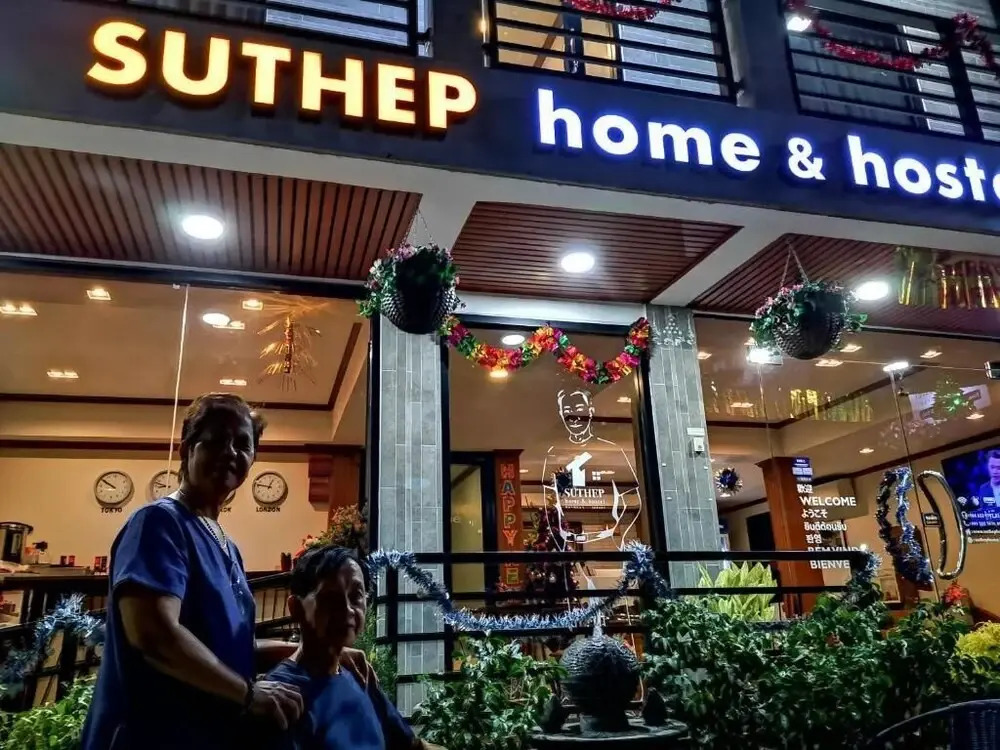 Suthep Home & Hostel