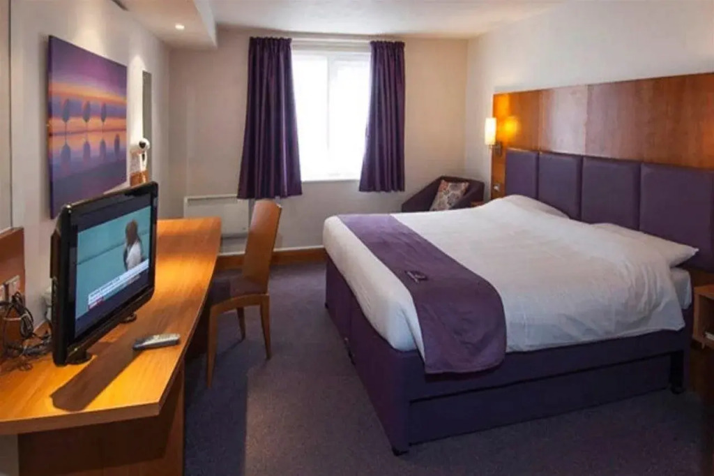 Premier Inn Bromsgrove South Worcester Road