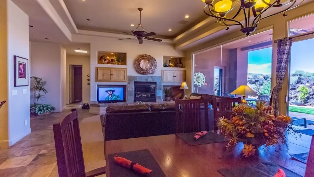 Lava Falls at Entrada Vacation Rentals