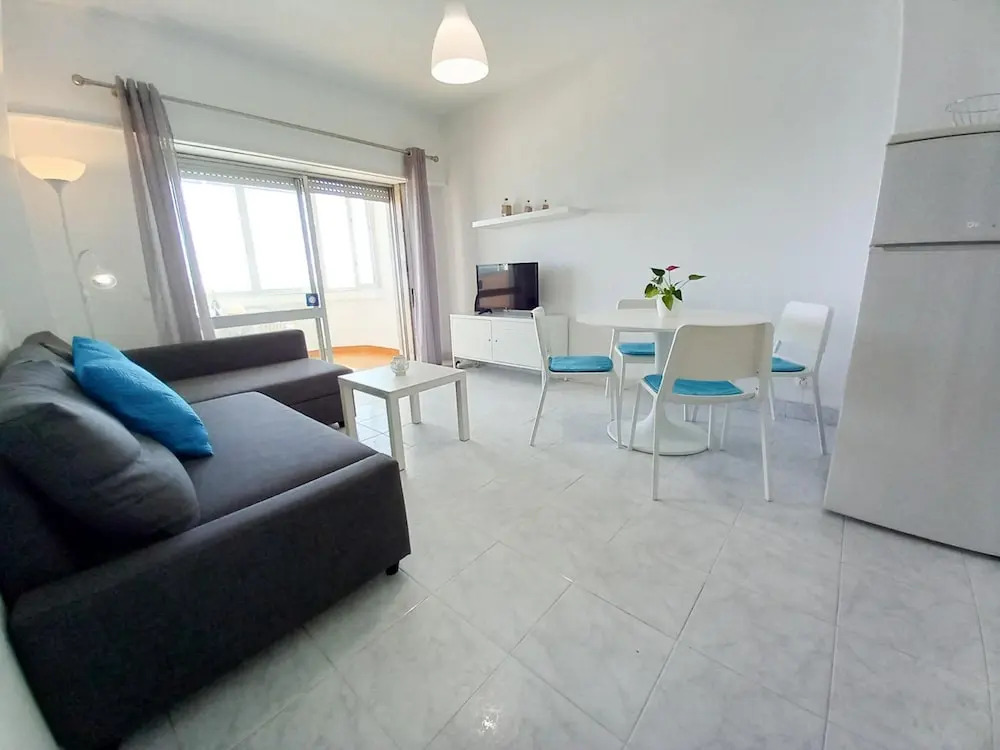 T1 Torre20 14D Vista MAR Fant Stica 80M Praia 4 P