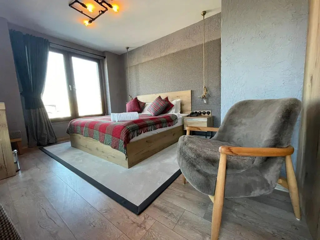 Magna Chalet Hotel