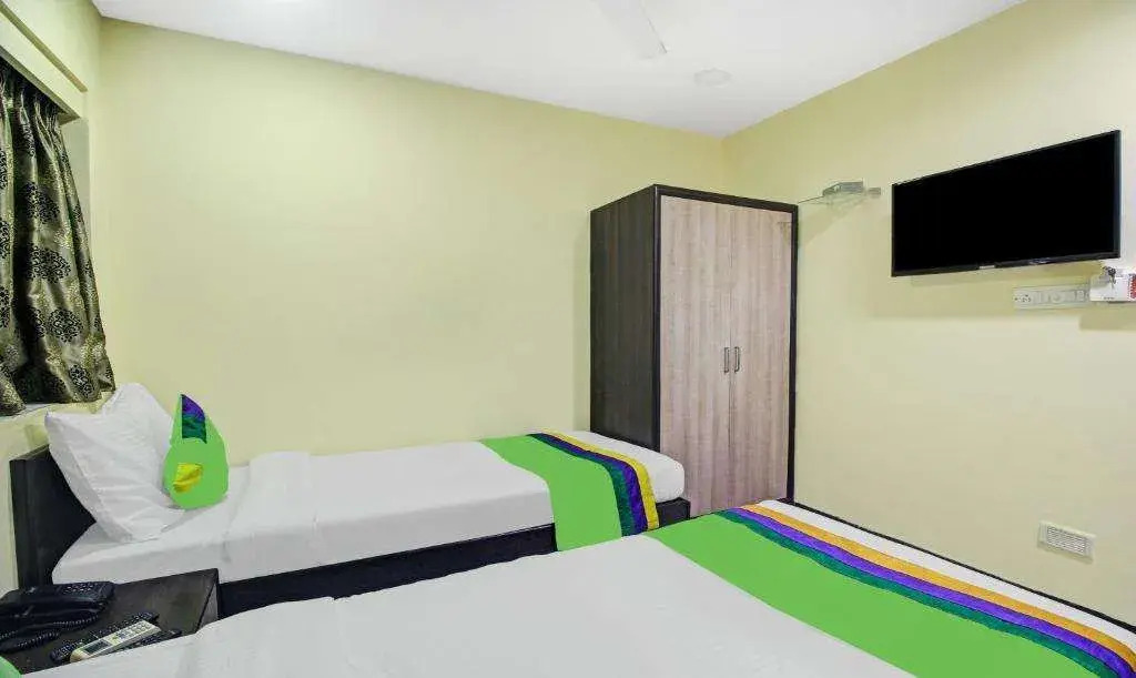 Treebo NamanS Inn Near Kalighat Mandir