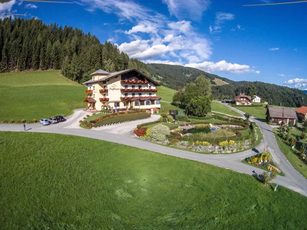 Berghotel Presslauer