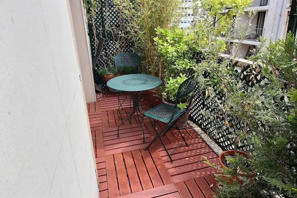 116324 - 2 person apartment near Eiffel Tower