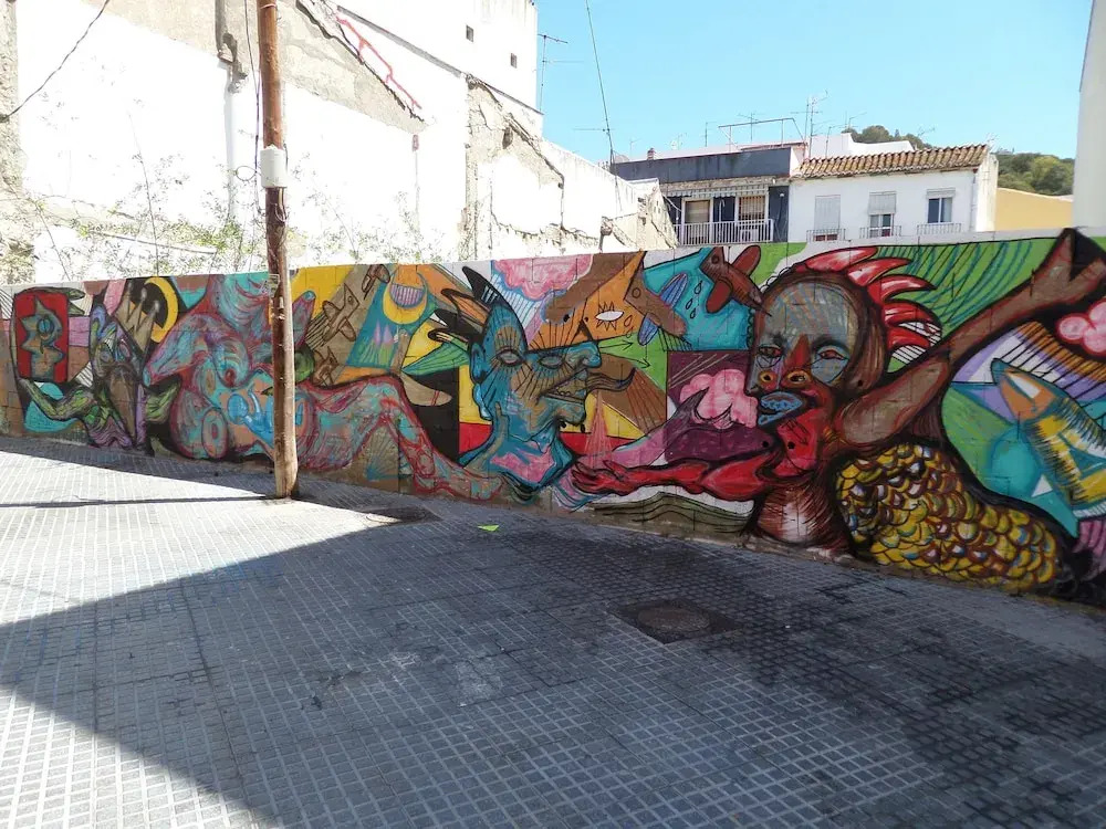 Enjoy Malaga Zanca