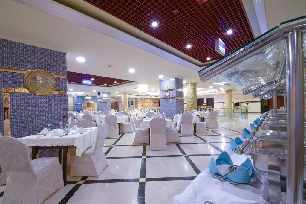 Al Ansar Golden Tulip