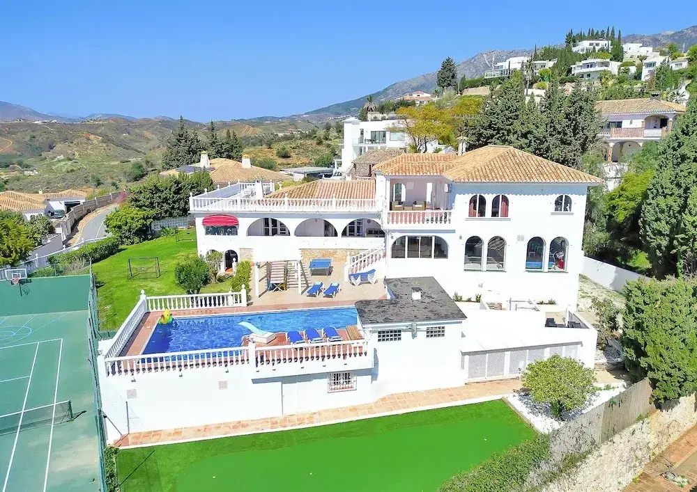 Most Luxurious Villa Costa del Sol