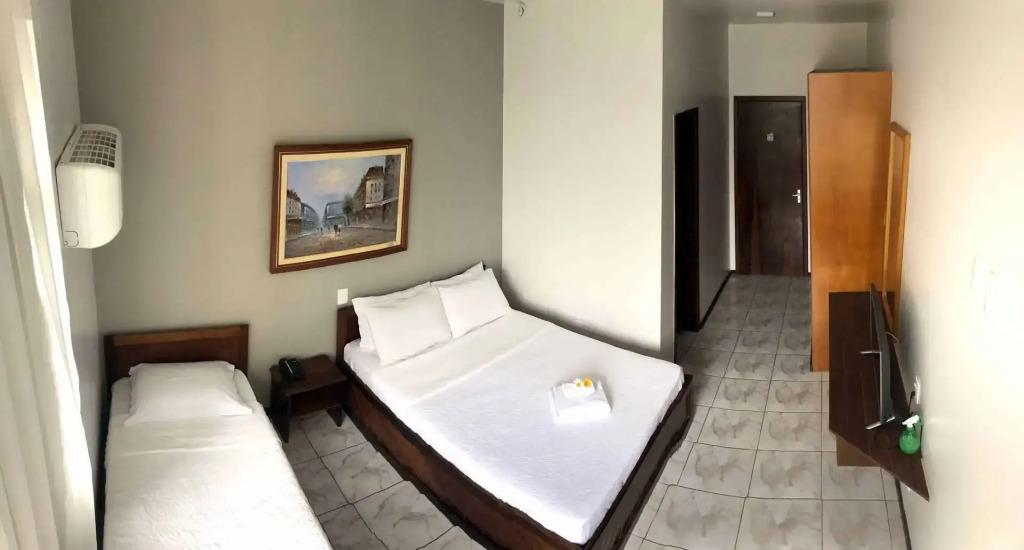 Hotel Flamboyant