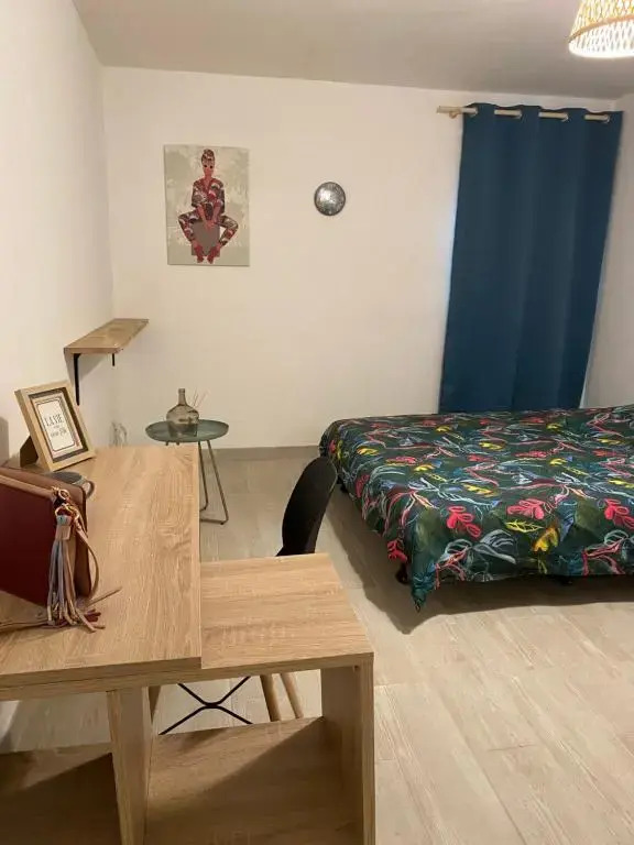 Studio cosy - Sainte-Clotilde