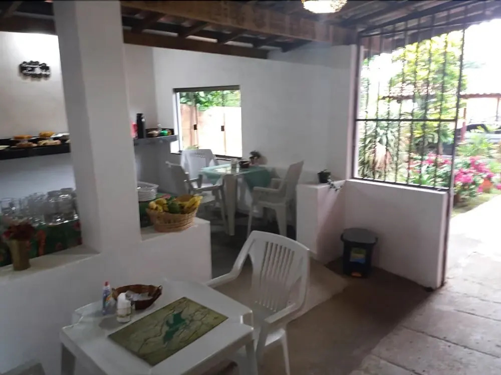POUSADA ACONCHEGO CHAPADA