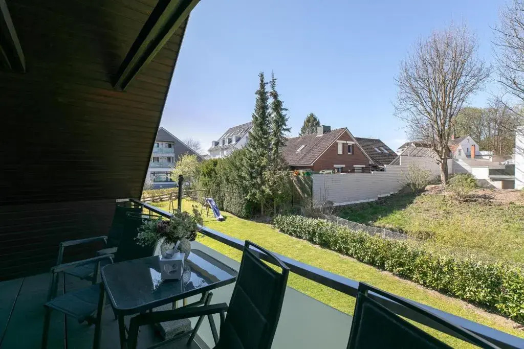 Badeweg 4 Haus Bullerbü, App 10