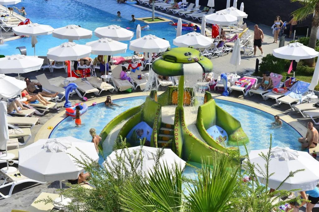 White City Resort Hotel - Ultra All Inclusive