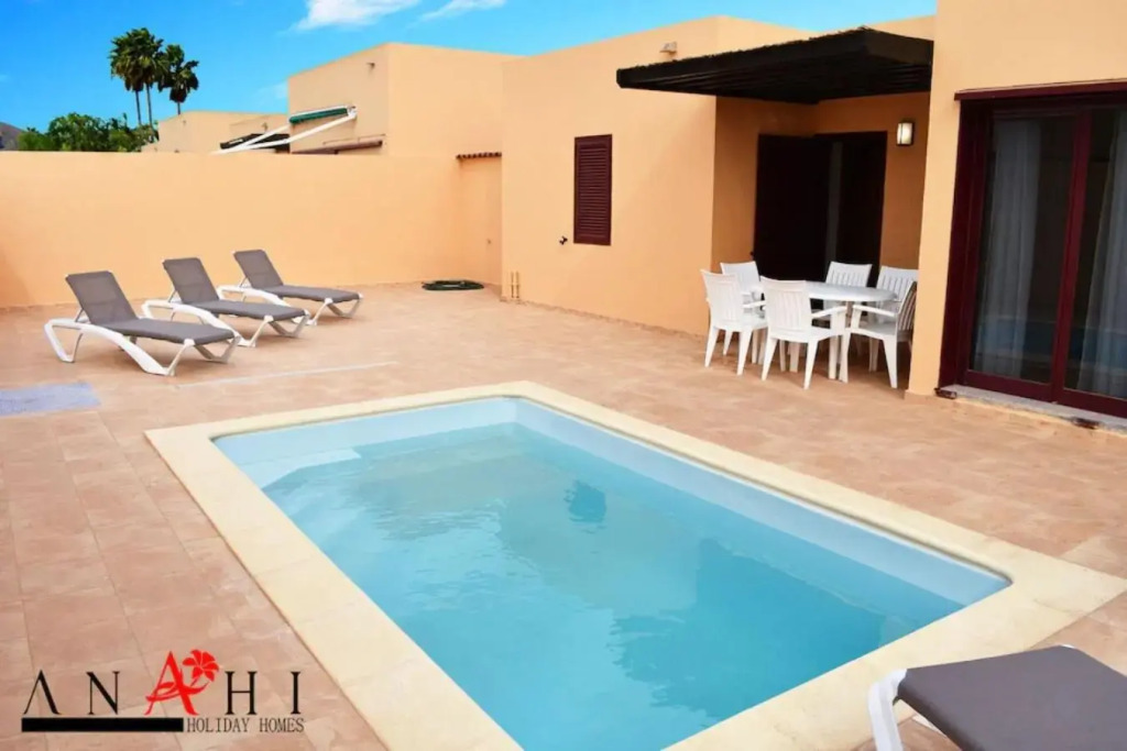 Anahi Homes Corralejo- Bicacarera 3
