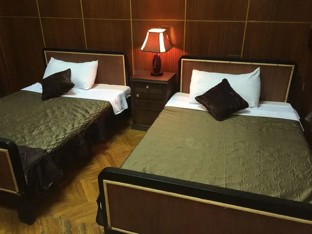 Horus Eye Hostel