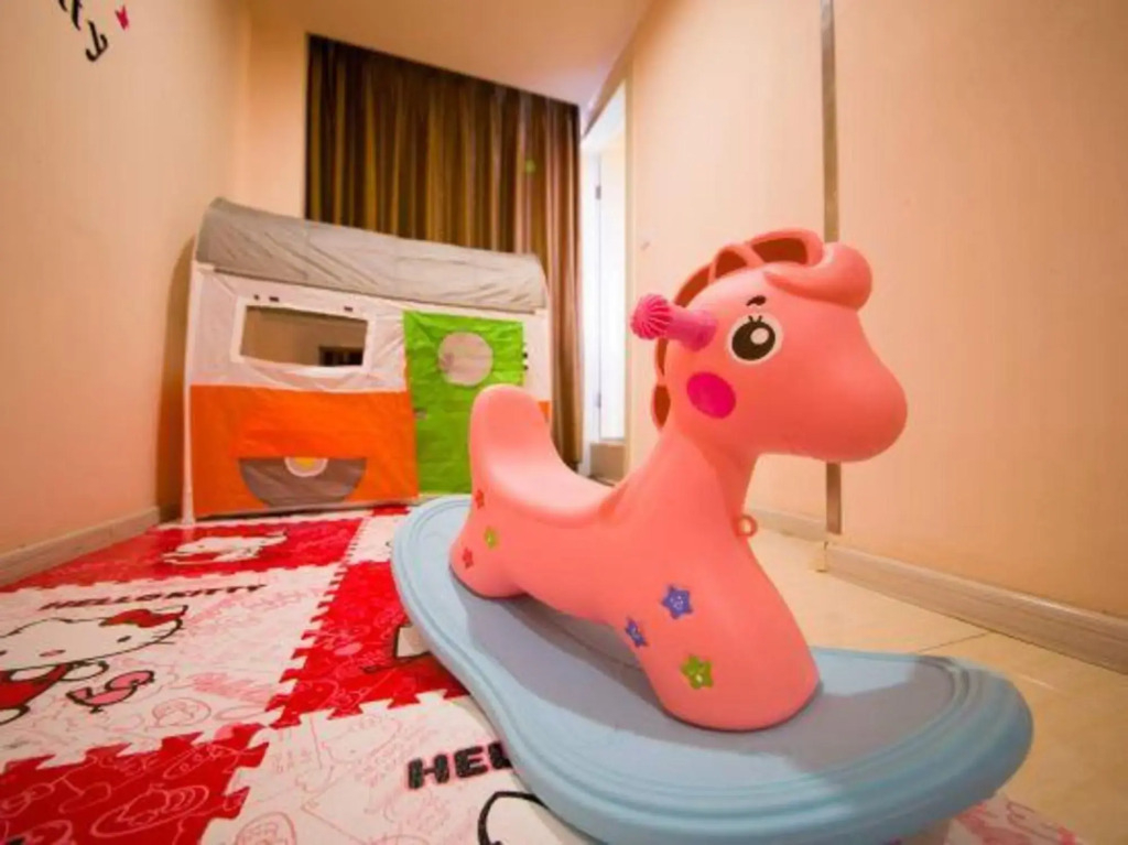 Tiandi Renhe Business Hotel Jinan Quancheng Square