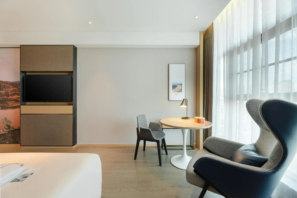 Atour Hotel Yanan Luyi Park