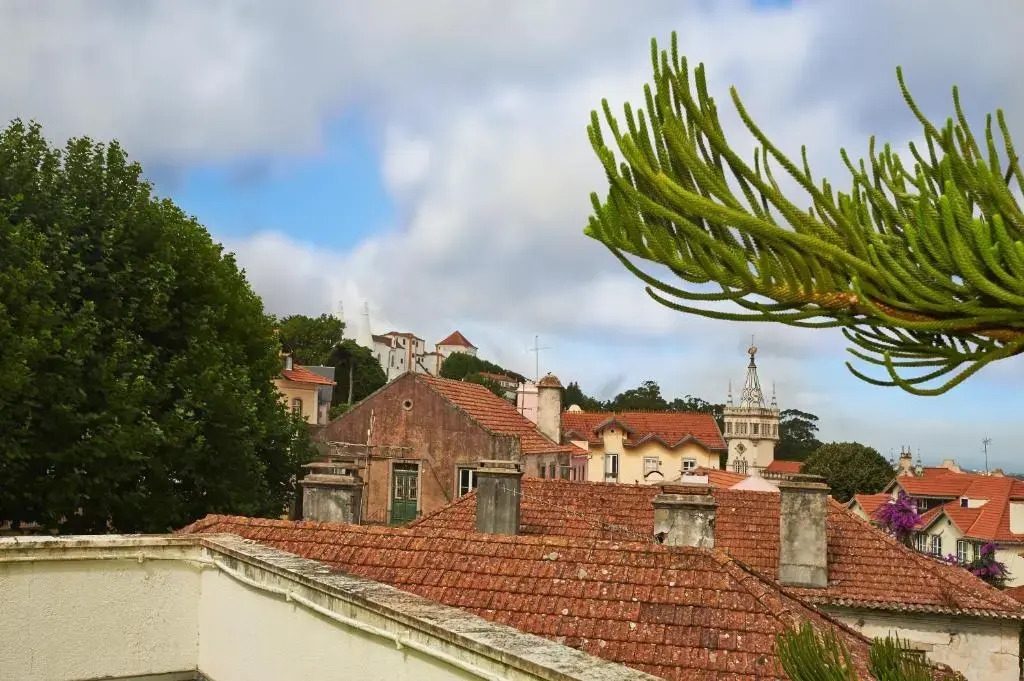 Villa Lunae - Sintra Flats