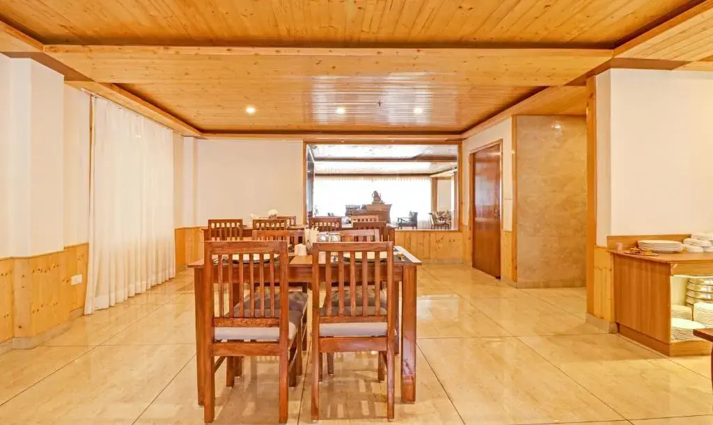Treebo Premium Sattva With Mountain View