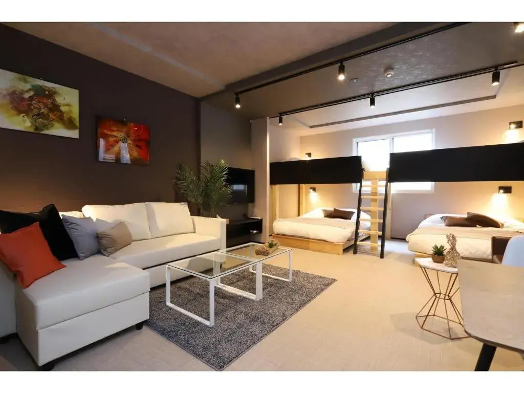 Uchi Living Stay AOZORA
