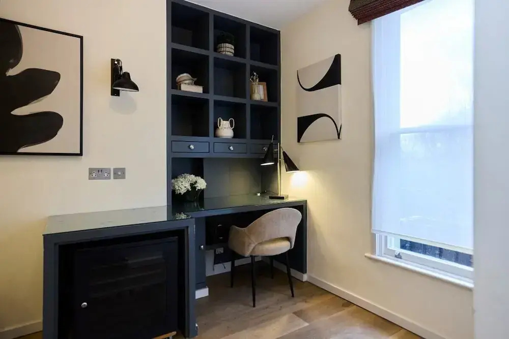 The South Hampstead Hideaway - Stylish 6bdr Home
