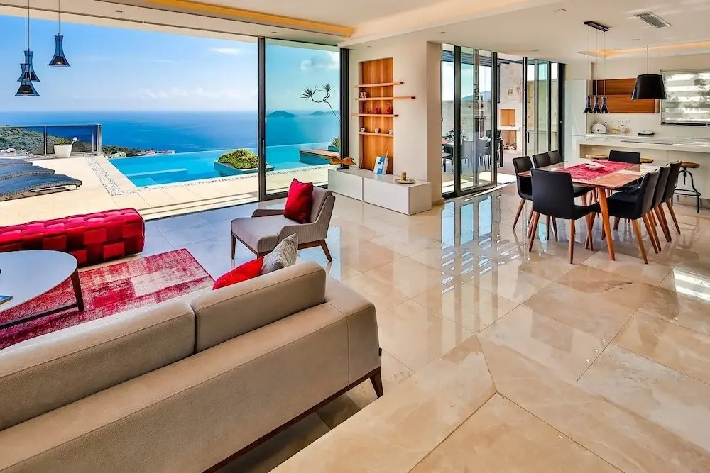 Villa Bluewing