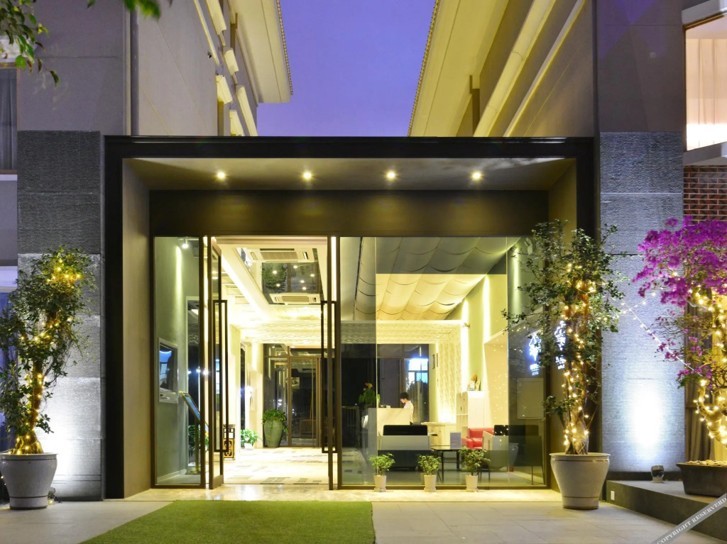 Gulangyu Penero Resort Hotel