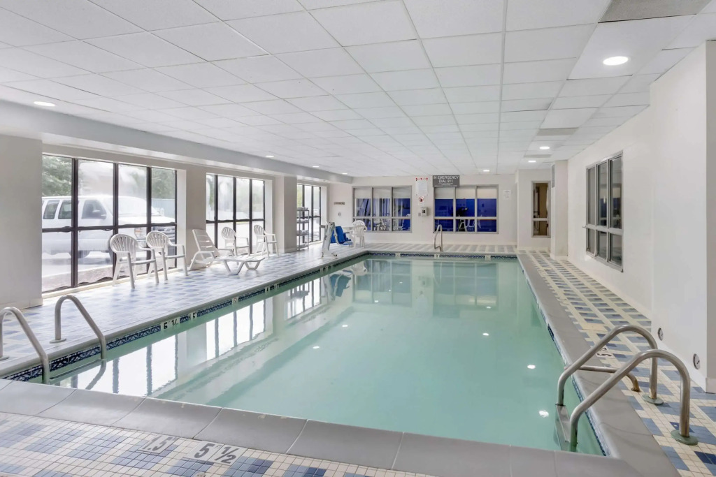 Comfort Inn & Suites Voorhees-Mt Laurel