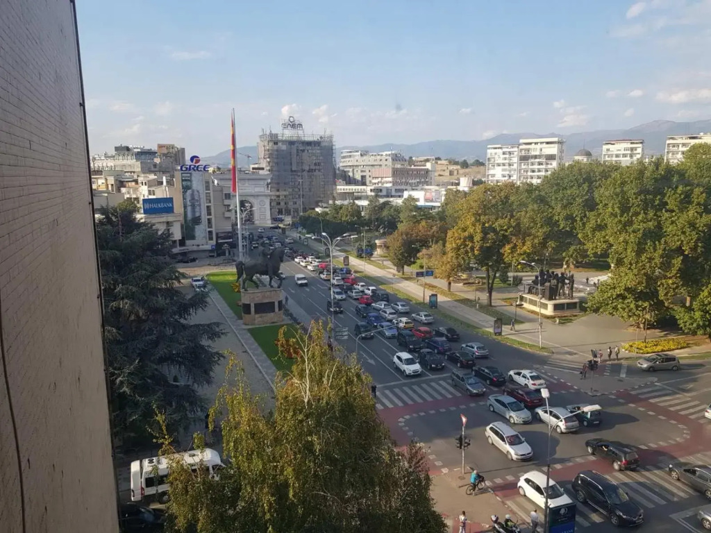 Petrov Apartment in Downtown - City Center 70m2