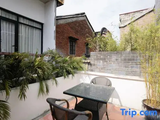 Wuxiang Gualing Homestay