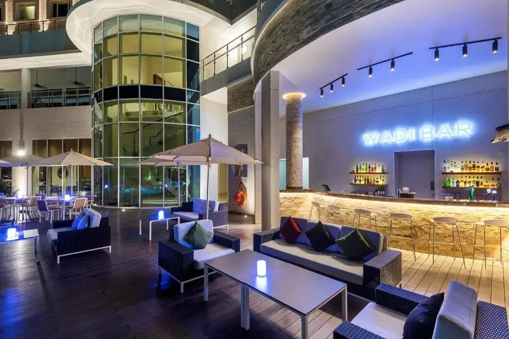 Crowne Plaza Muscat OCEC by IHG