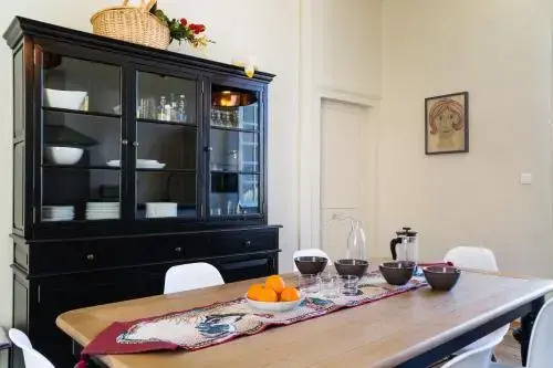 Le Grand Appartement d'Albusse