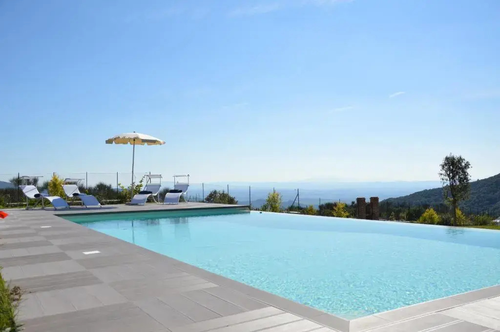 Villa Memento, silence surrounded by nature