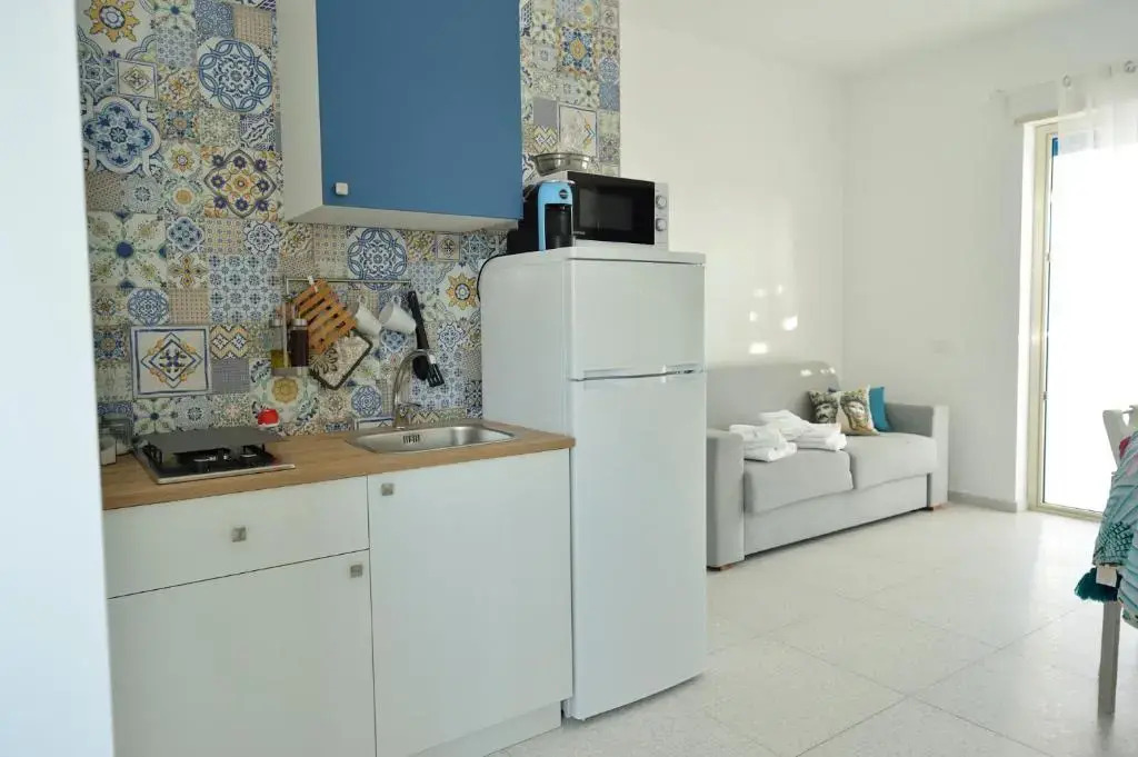 Scala dei Turchi Luxury Home