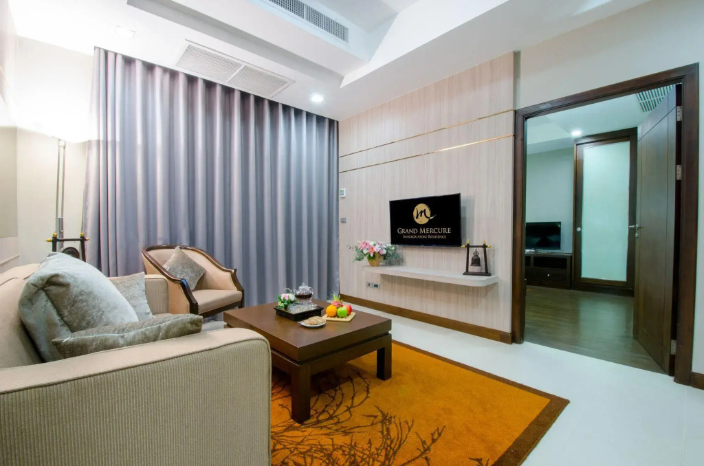 Grand Mercure Bangkok Asoke Residence