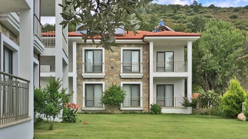 Oliva Casa Apart Hotel