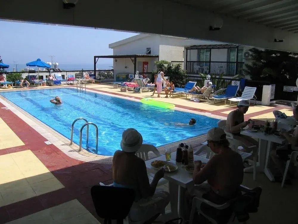 Aphelandra Hotel Apartments