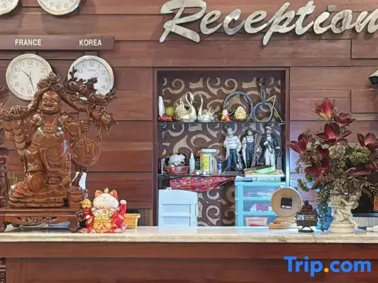 khách sạn gia hân