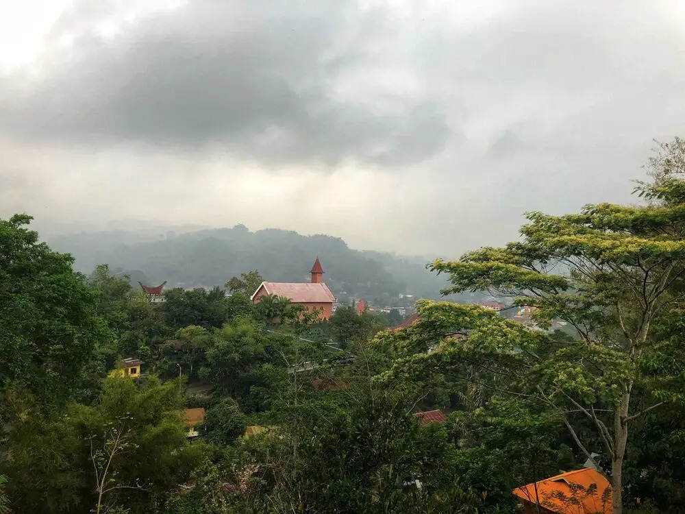 Hotel Manggasa Makale