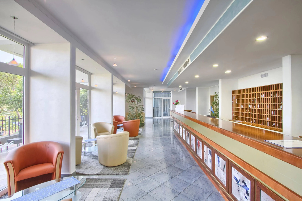 MASLINICA Mimosa Lido Palace Hotel