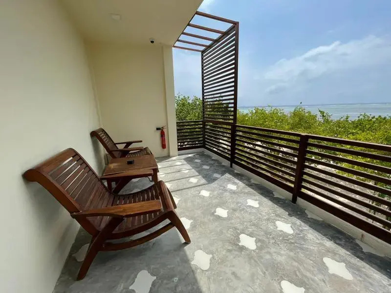Courtyard Maldives