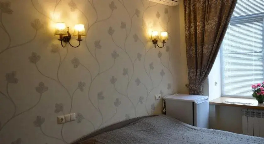 Hotel Primorye