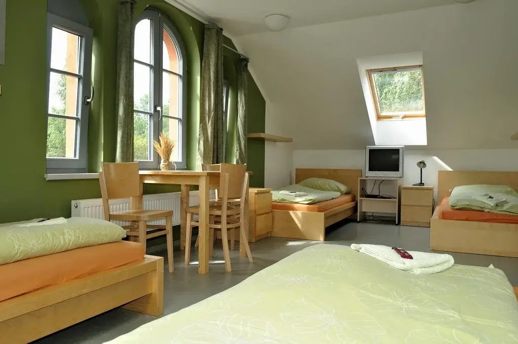 Hostel Lípa - Továrna